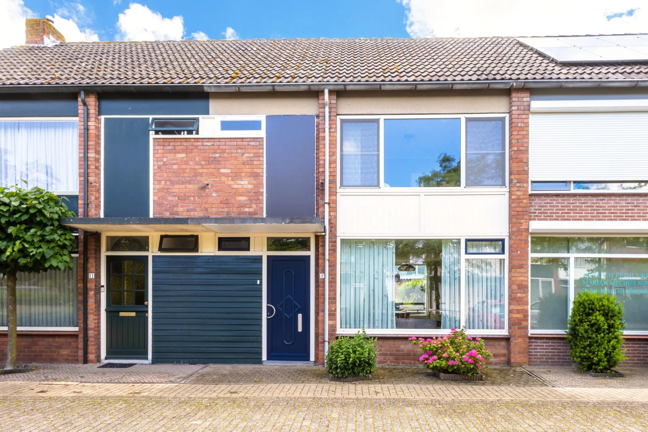 Tussenwoning Cederstraat 9 in Terneuzen