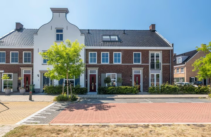 Tussenwoning Merelnest 24 Moordrecht