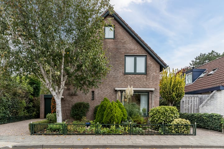 Vrijstaande woning Bessendreef 5 in Arkel