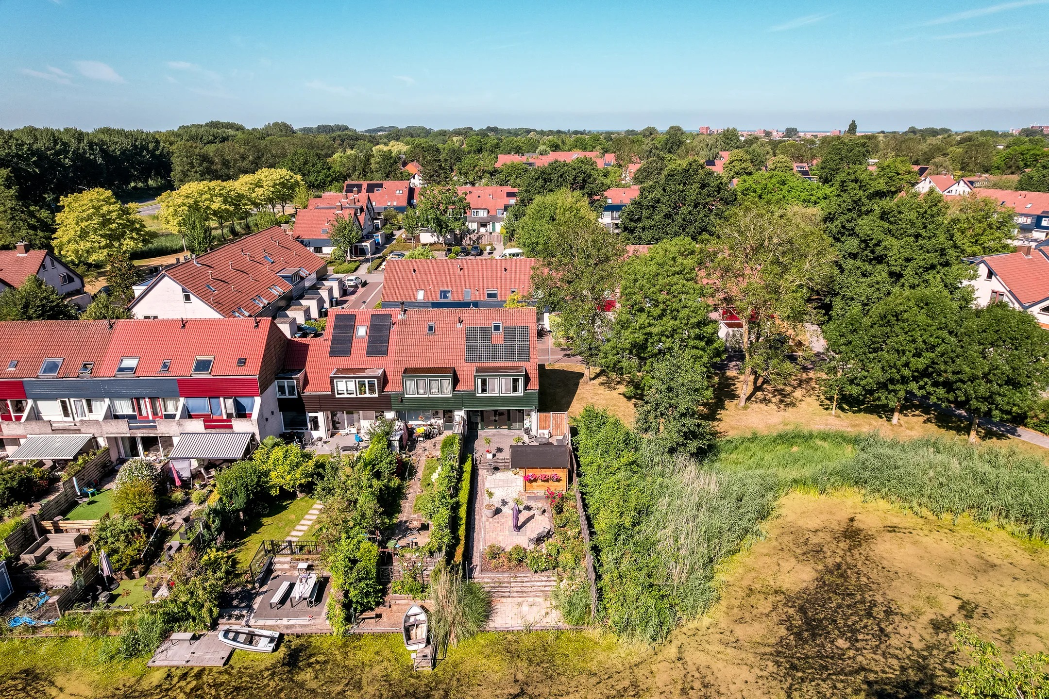 Eindwoning Gondel 10 48 Lelystad