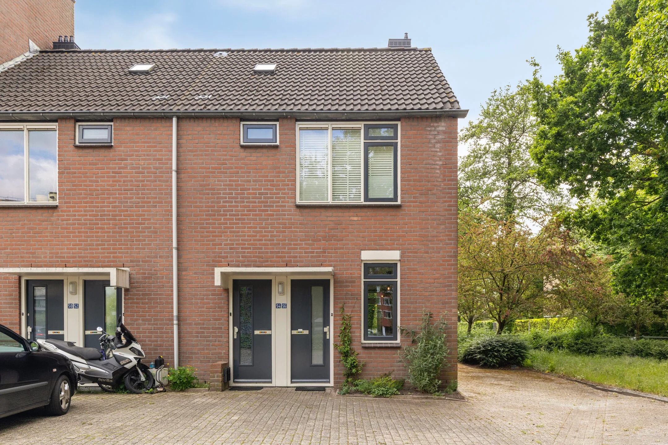Benedenwoning Holkerweg 56 in Amersfoort