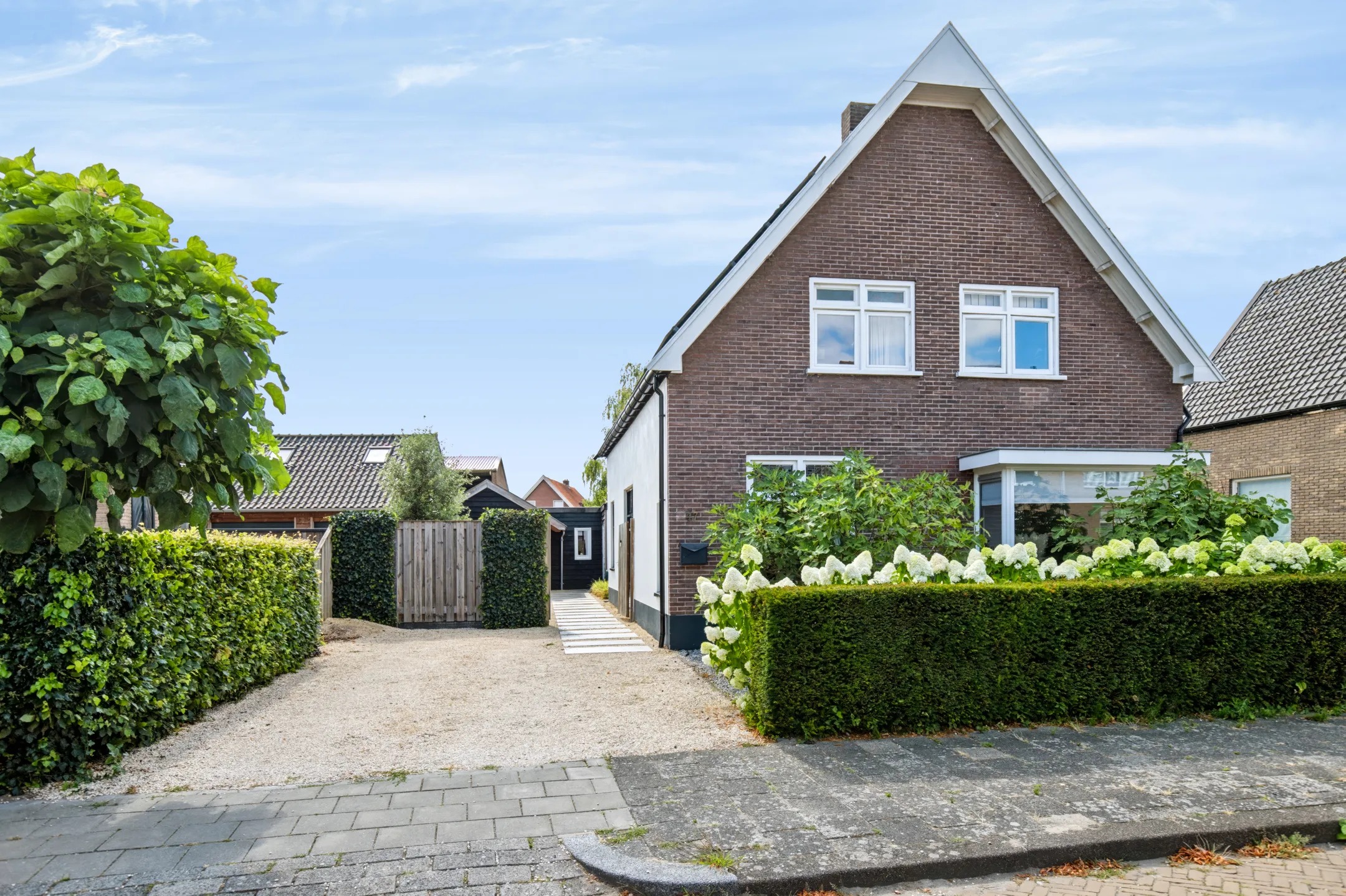 2-onder-1-kapwoning Elsweg 47 in Apeldoorn