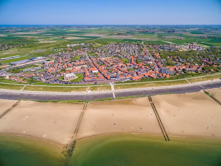 Bovenwoning (appartement) Molenweg 1 E Zoutelande