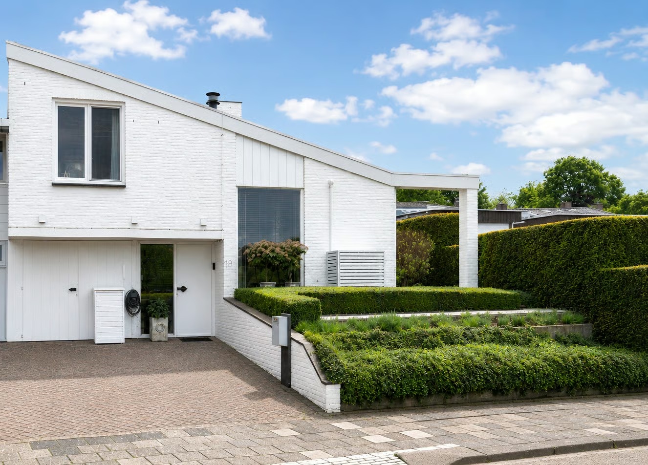 Halfvrijstaande woning Kapelweg 19 in Cadier en Keer