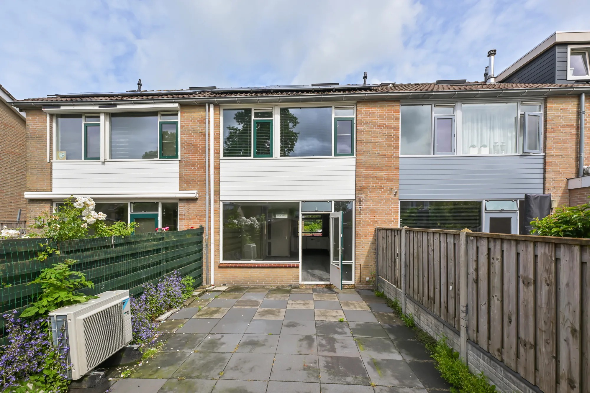 Tussenwoning Het Slot 11 in Assendelft