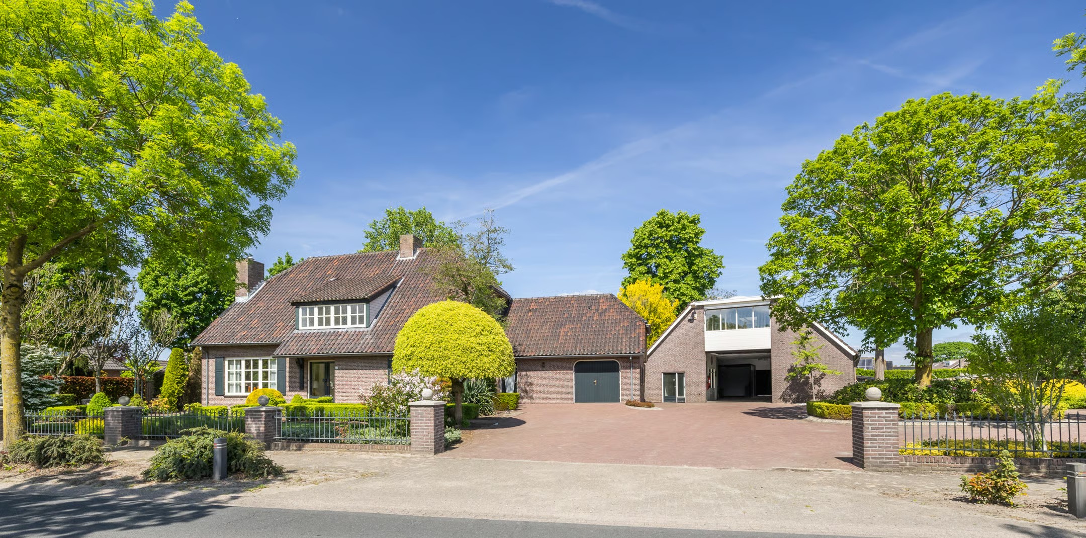 Vrijstaande woning Reibroekstraat 21 in Veghel