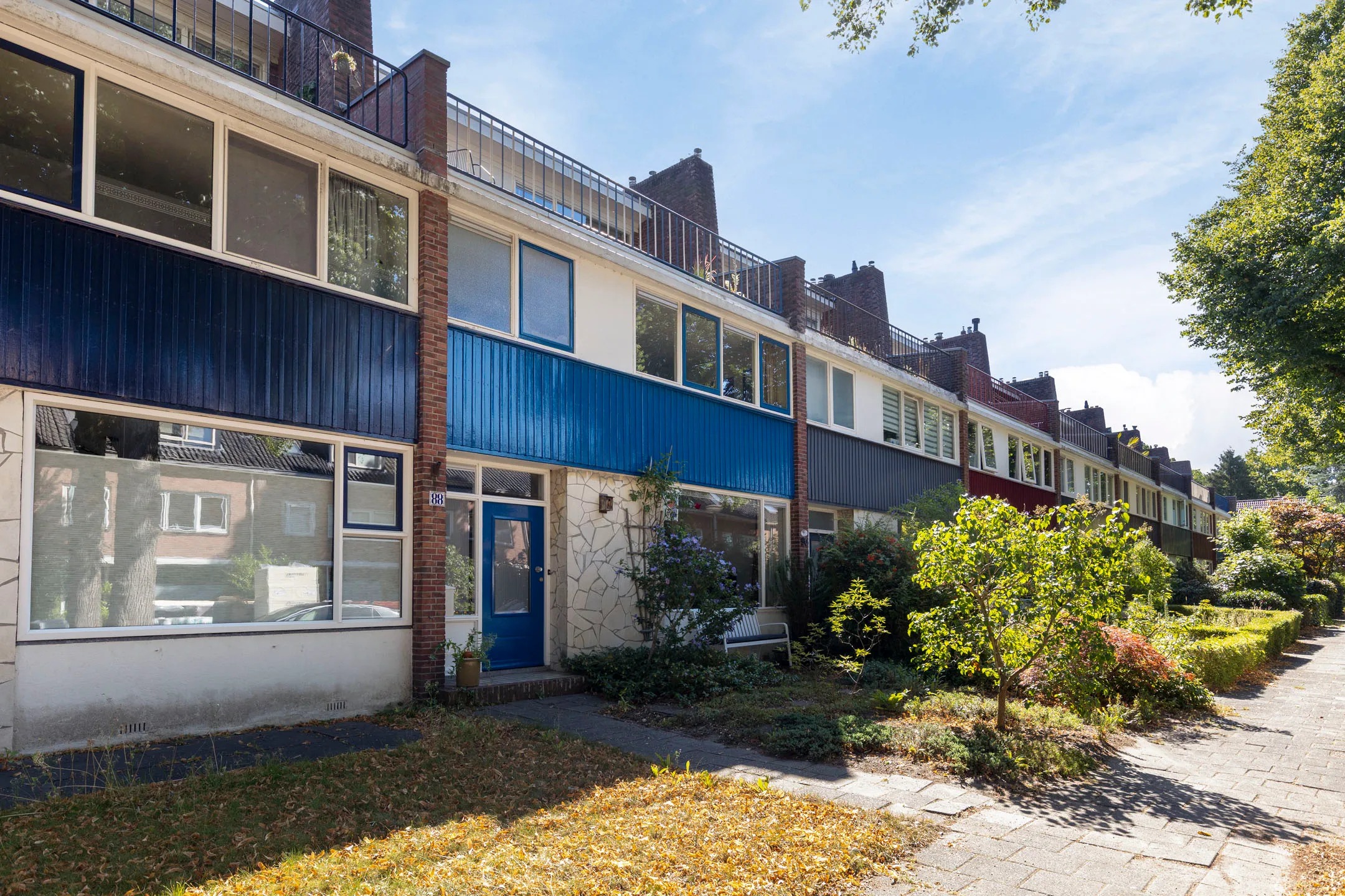 Tussenwoning Troelstralaan 88 in Groningen