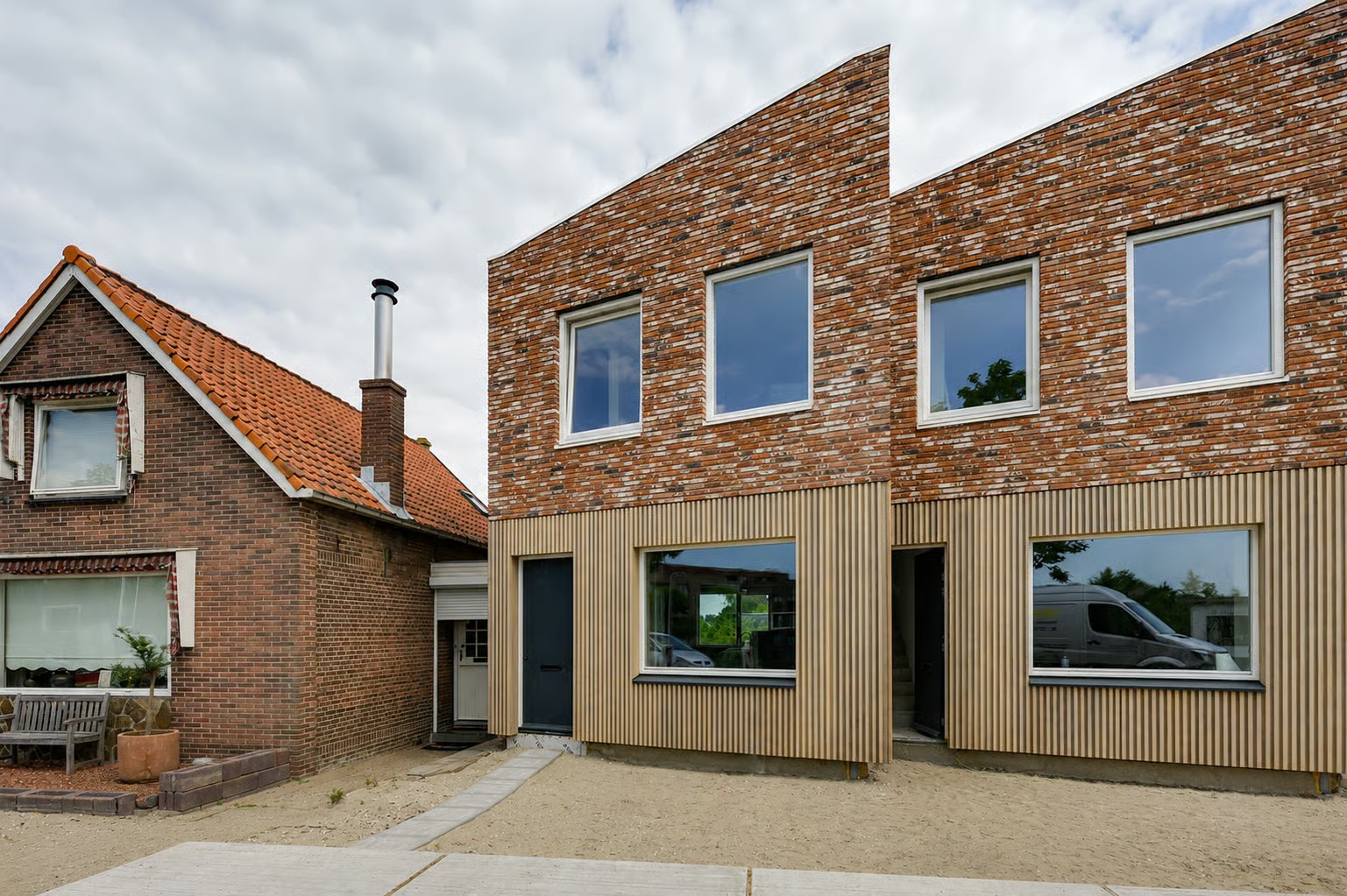 Benedenwoning Oostdijk 269 B in Oud-Beijerland