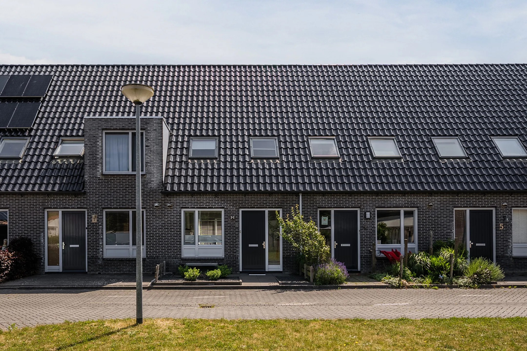 Tussenwoning Muntenerf 3 Breezand