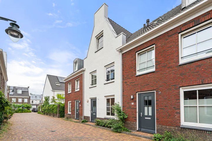 Tussenwoning Krimperij 12 in Ede