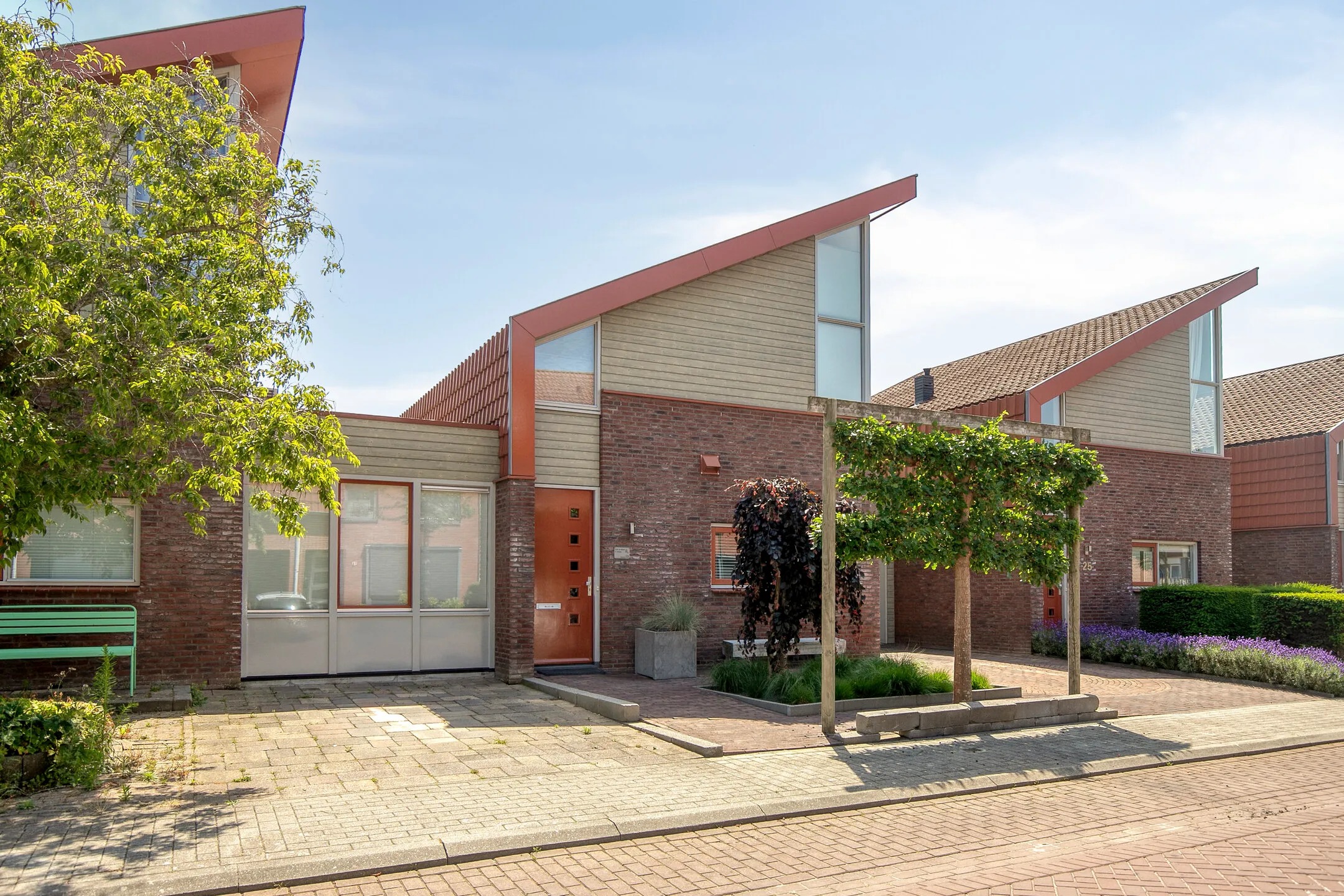 Geschakelde woning Peppeldreef 23 Kamperland