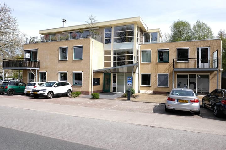 Portiekflat (appartement) Groningerweg 13 f in Paterswolde