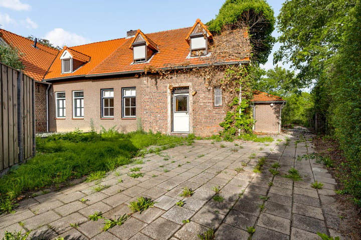 Halfvrijstaande woning Eiland 29 a in Stevensweert