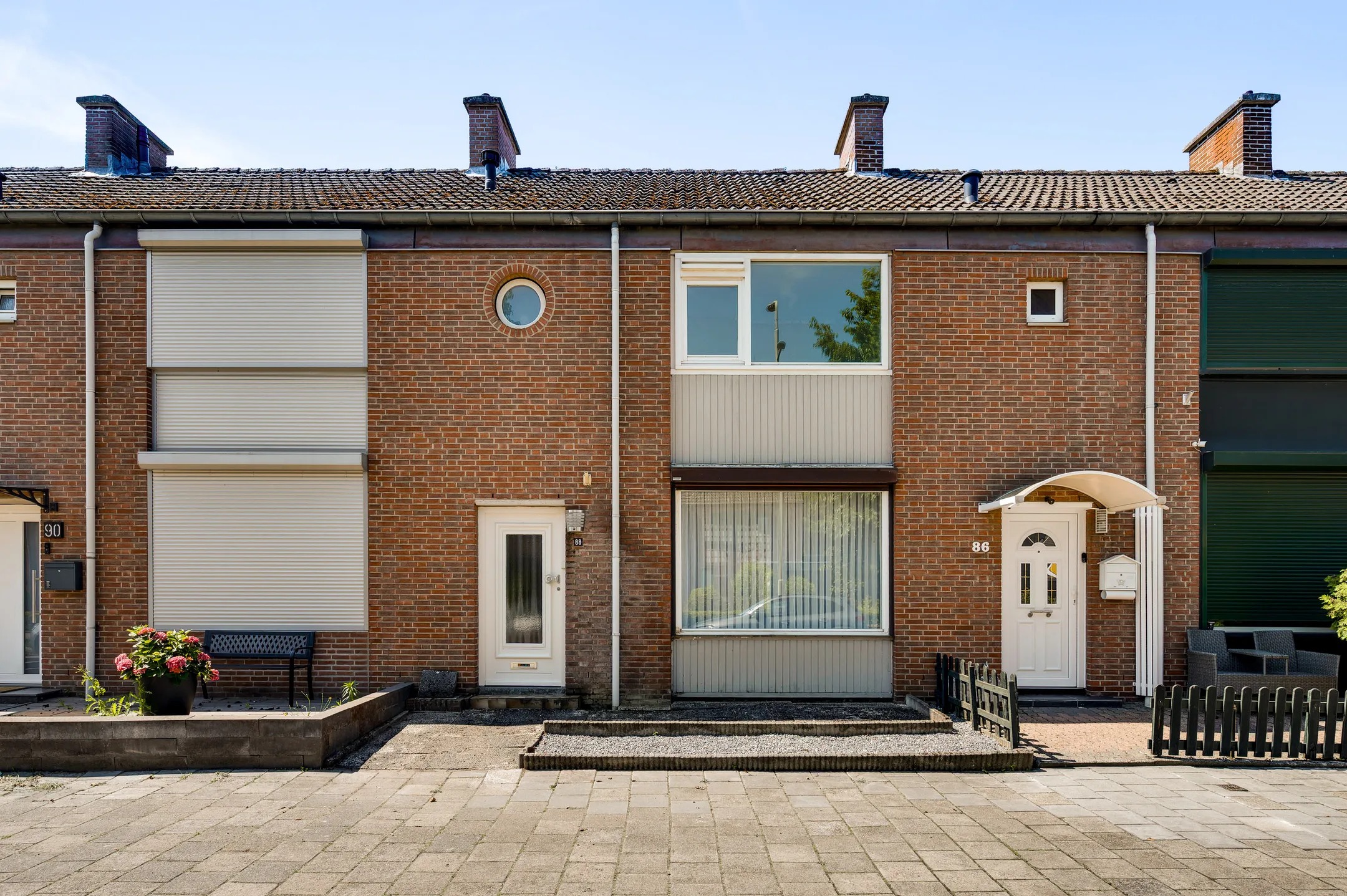 Tussenwoning Koninginnelaan 88 in Roermond