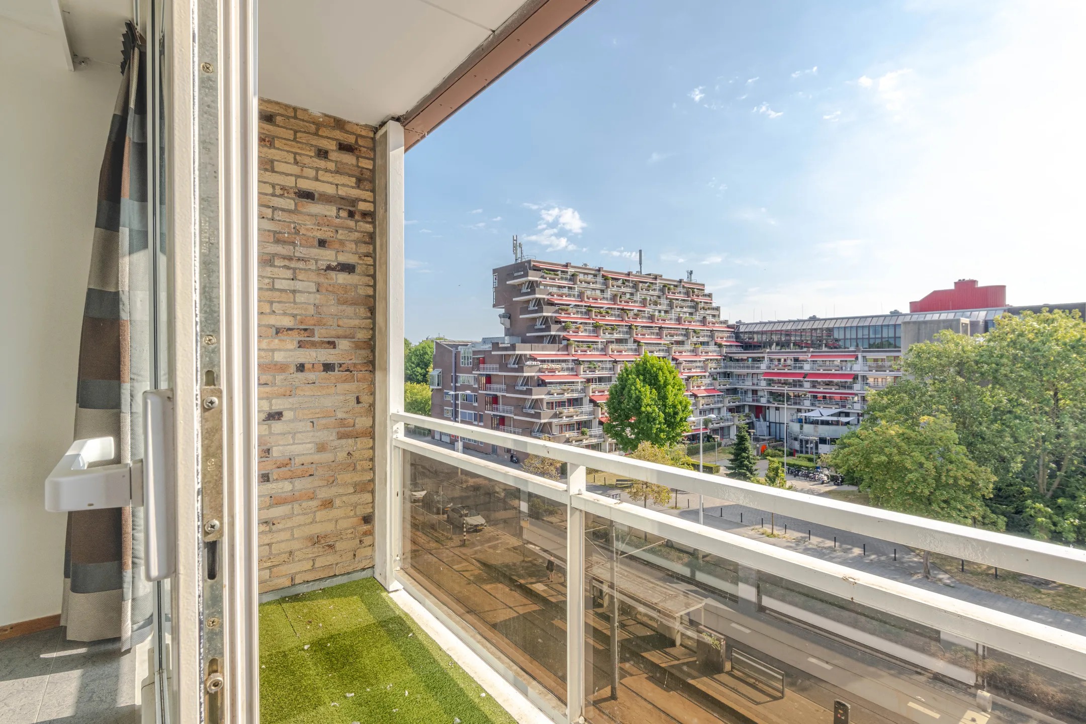 Galerijflat Molenvliet 115 in Rotterdam