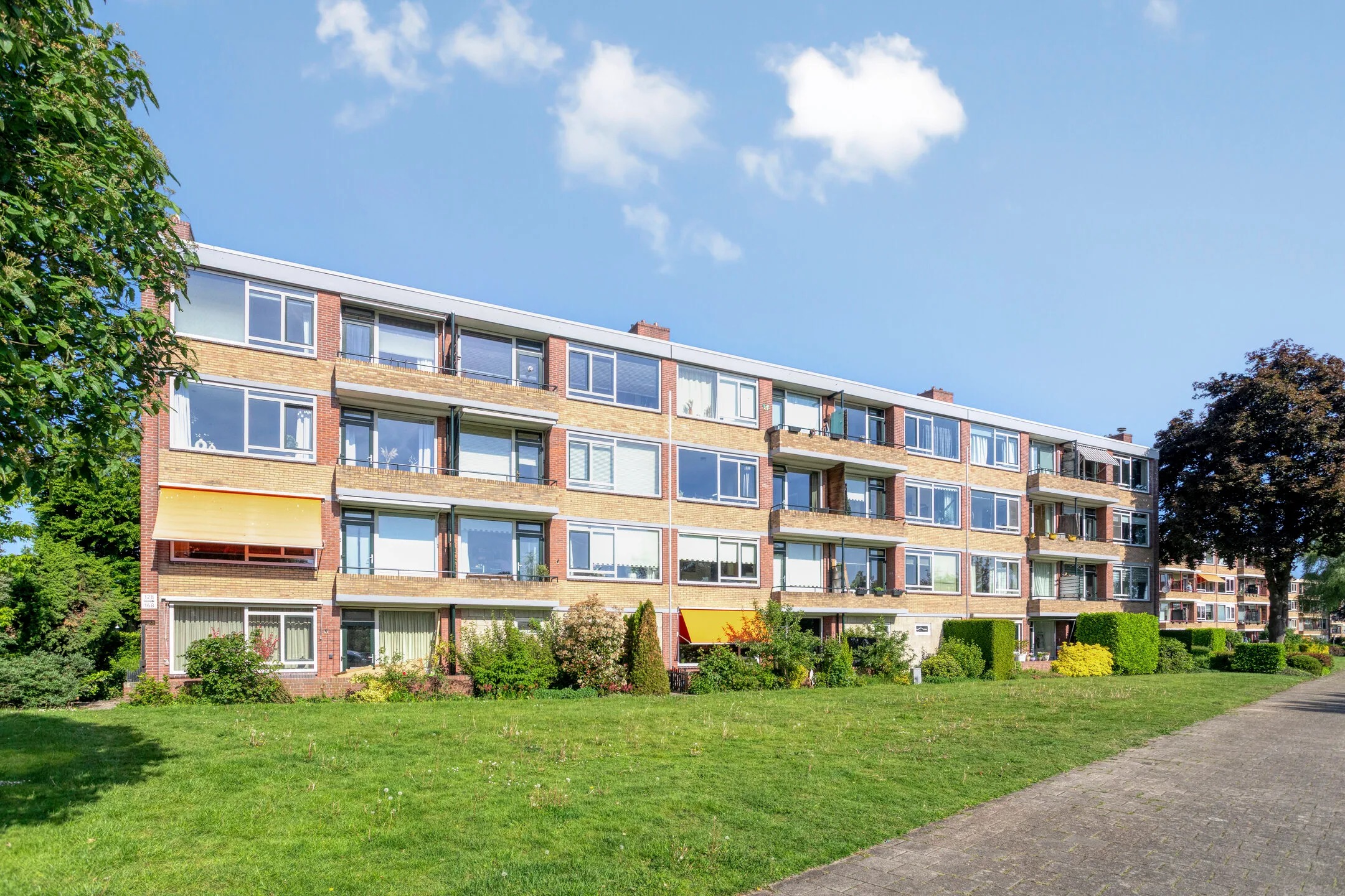 Galerijflat Albardastraat 164 Apeldoorn