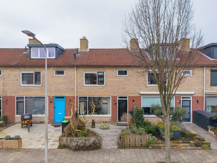 Tussenwoning Claudiusdreef 13 in Valkenburg