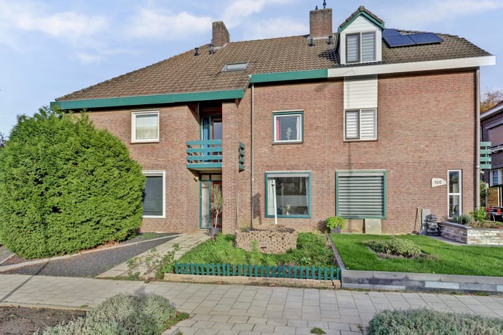 Tussenwoning Heideveldweg 15 B in Heerlen