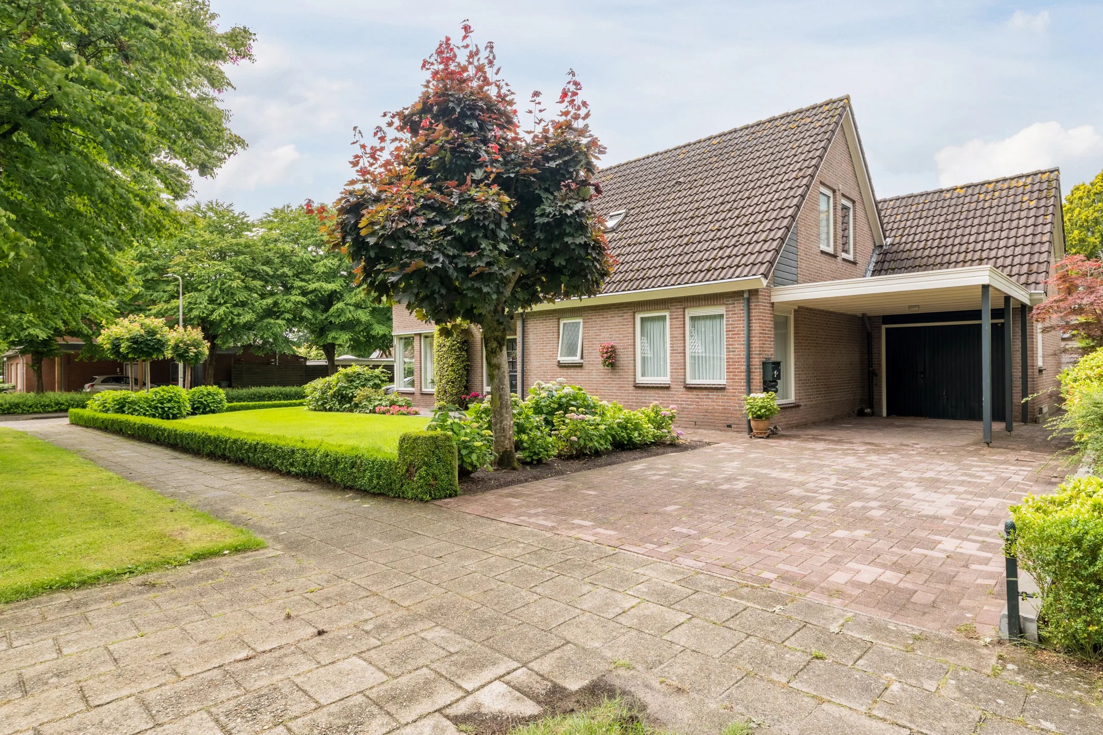 Vrijstaande woning Het Ravelijn 5 in Balkbrug