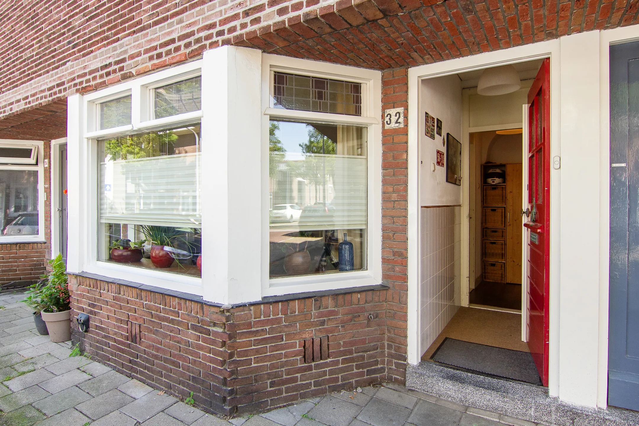 Benedenwoning Ben Viljoenstraat 32 ZW in Haarlem