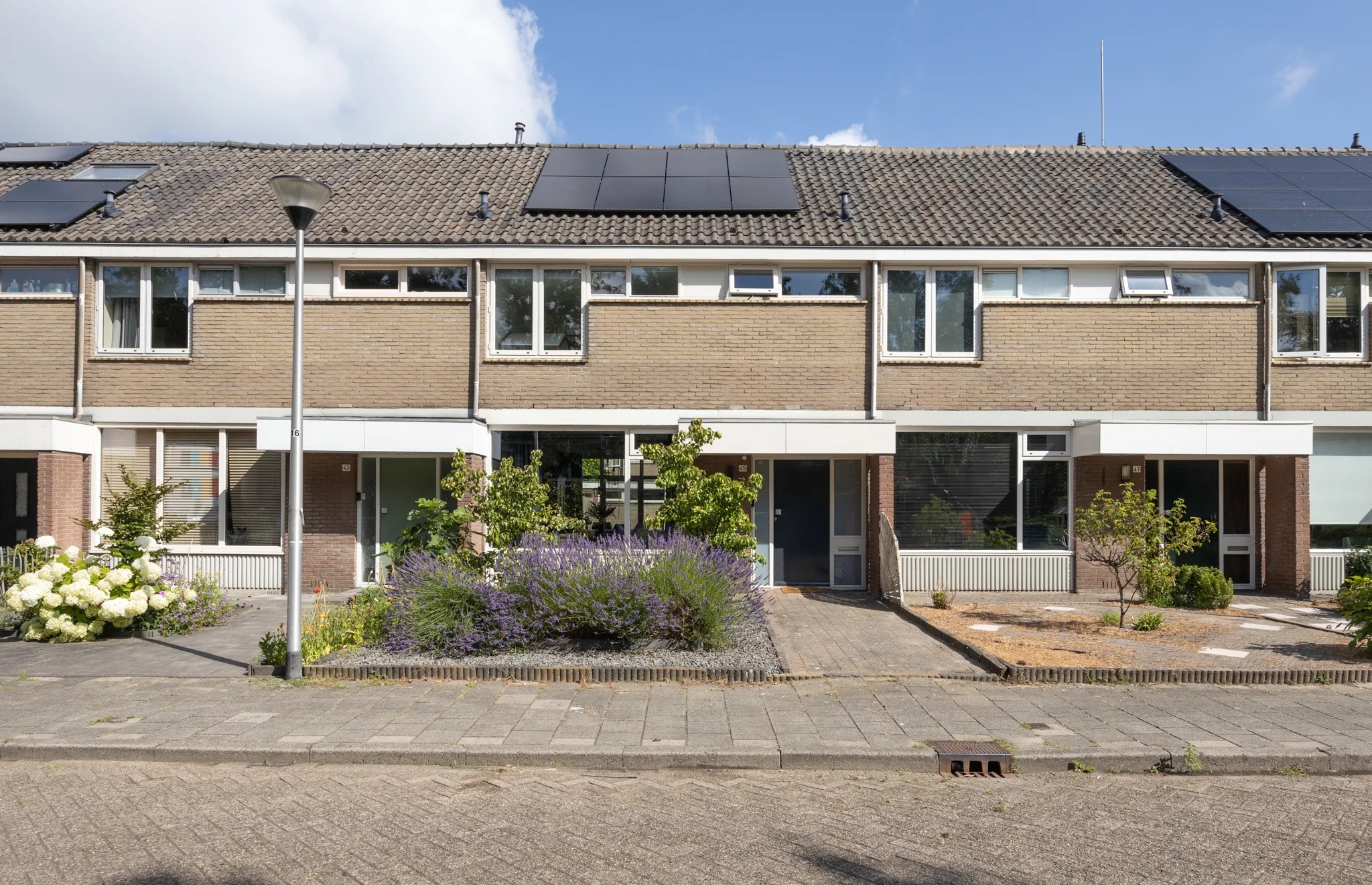 Tussenwoning Peppelgaarde 45 in Etten-Leur