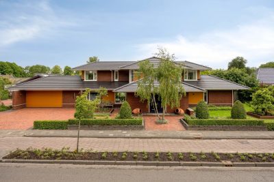 Vrijstaande woning Tolberterstraat 55 in Leek