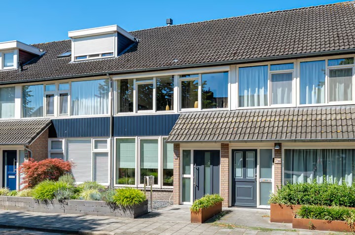 Tussenwoning Verwestraat 33 Sint-Oedenrode