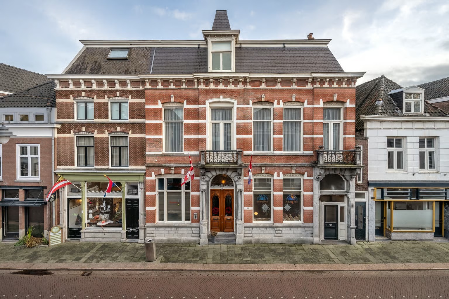 Tussenwoning Hinthamereinde 13 in 's-Hertogenbosch