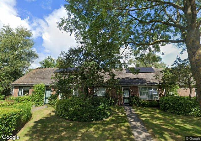 Streetview Janke Trompstrjitte 3 Warns