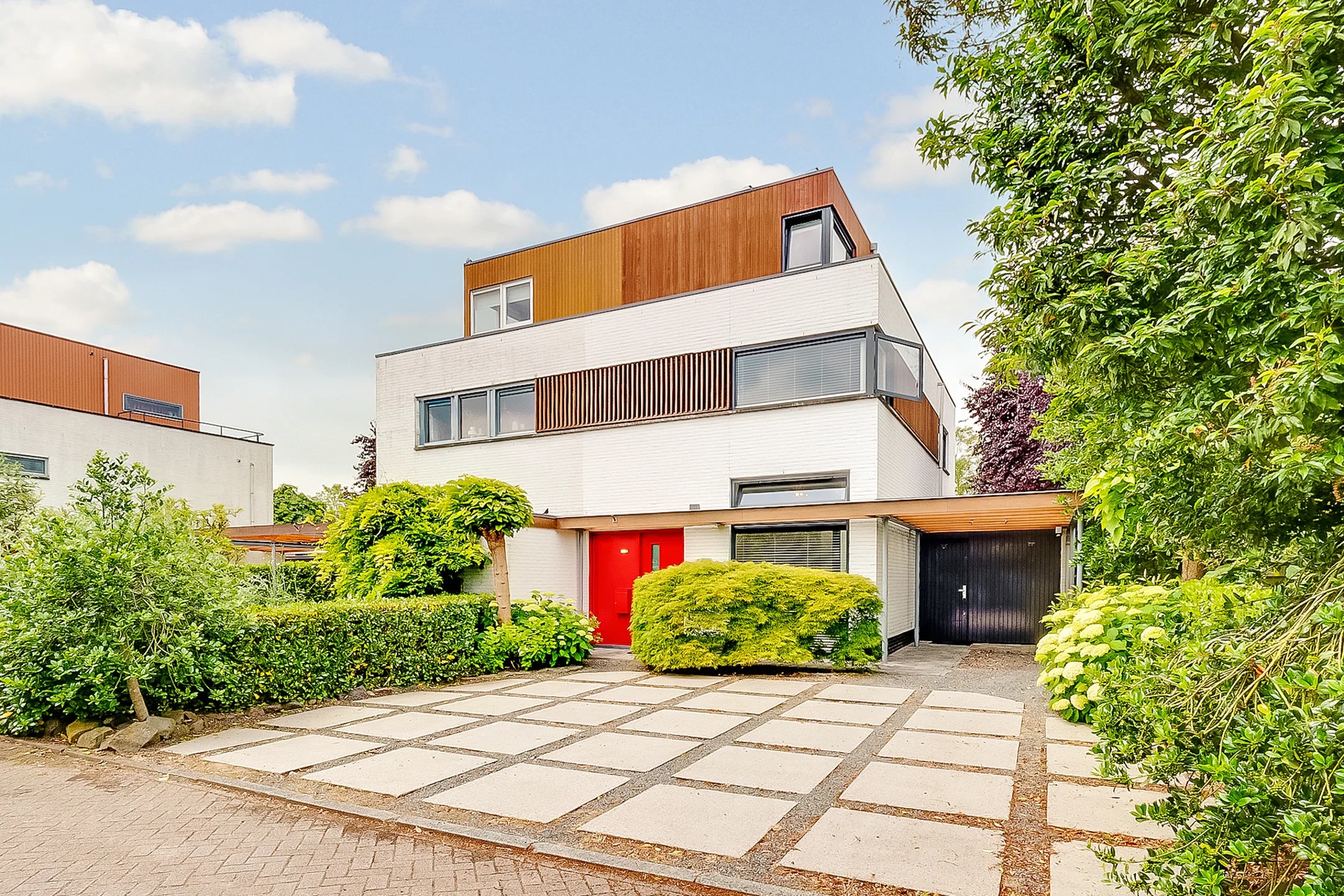 2-onder-1-kapwoning Stobberakplantsoen 16 in Utrecht