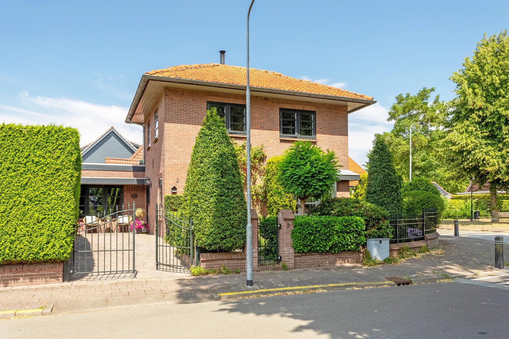 Vrijstaande woning Torenlaan 2 in Ermelo