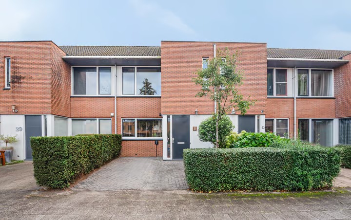 Tussenwoning Grenspolder 31 Amersfoort