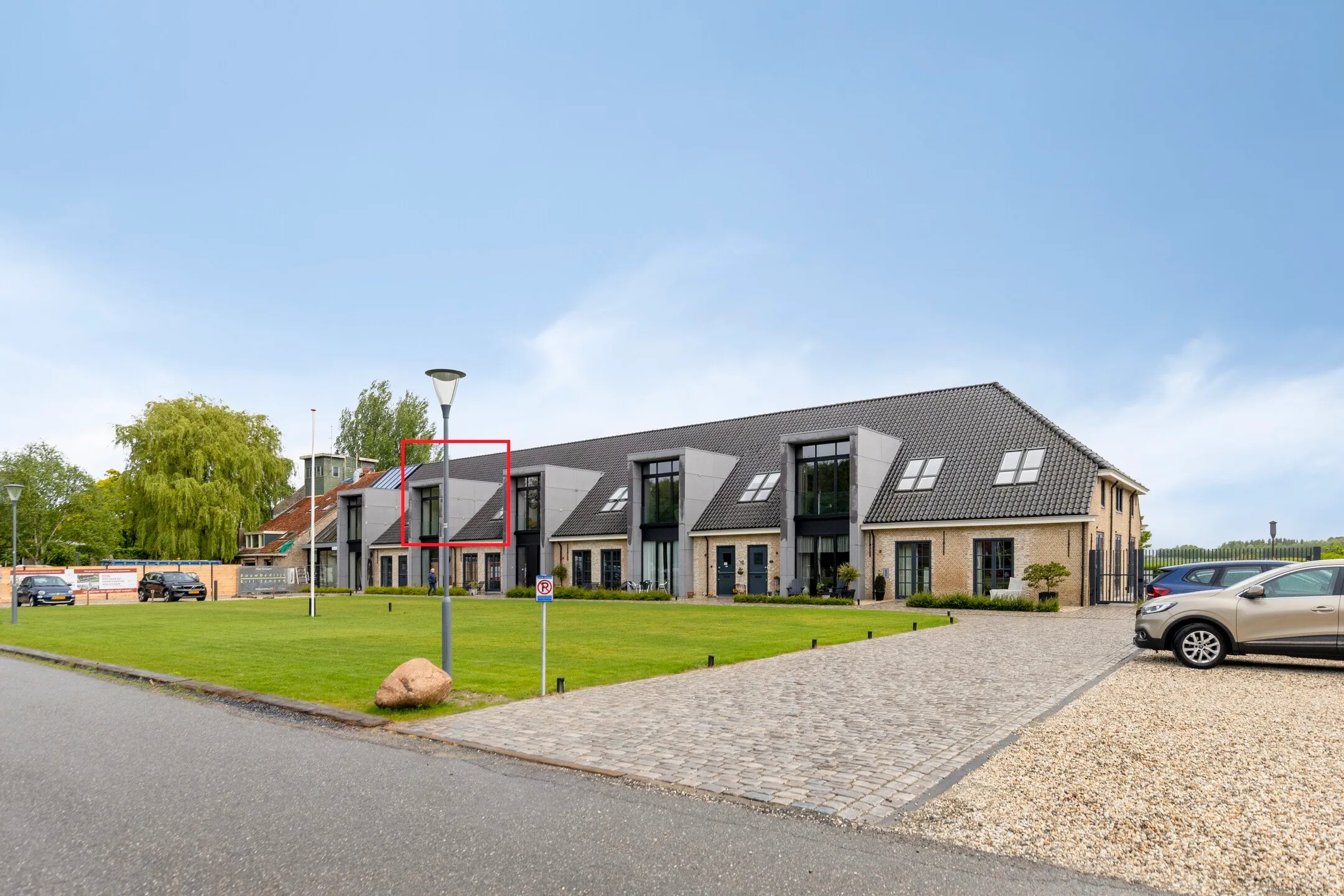 Tussenverdieping Oosthavendijk 21 12 in Wilhelminadorp