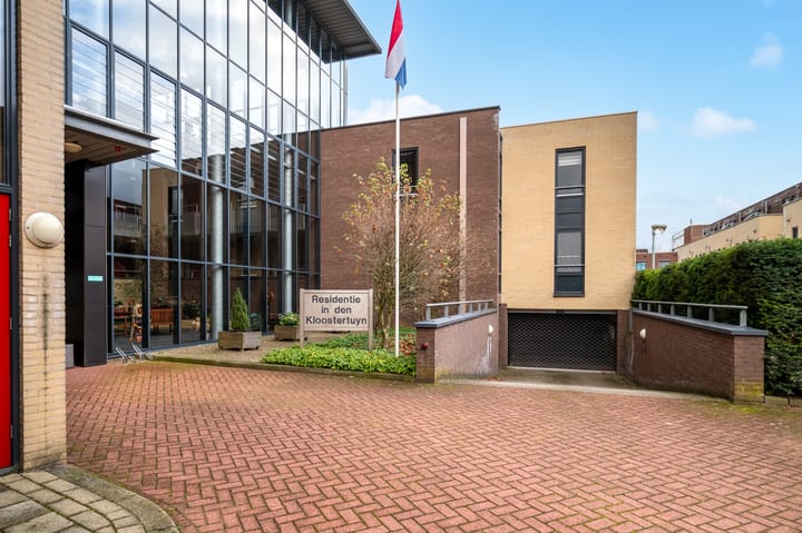 Galerijflat (appartement) Kloosterhof 28 Brunssum