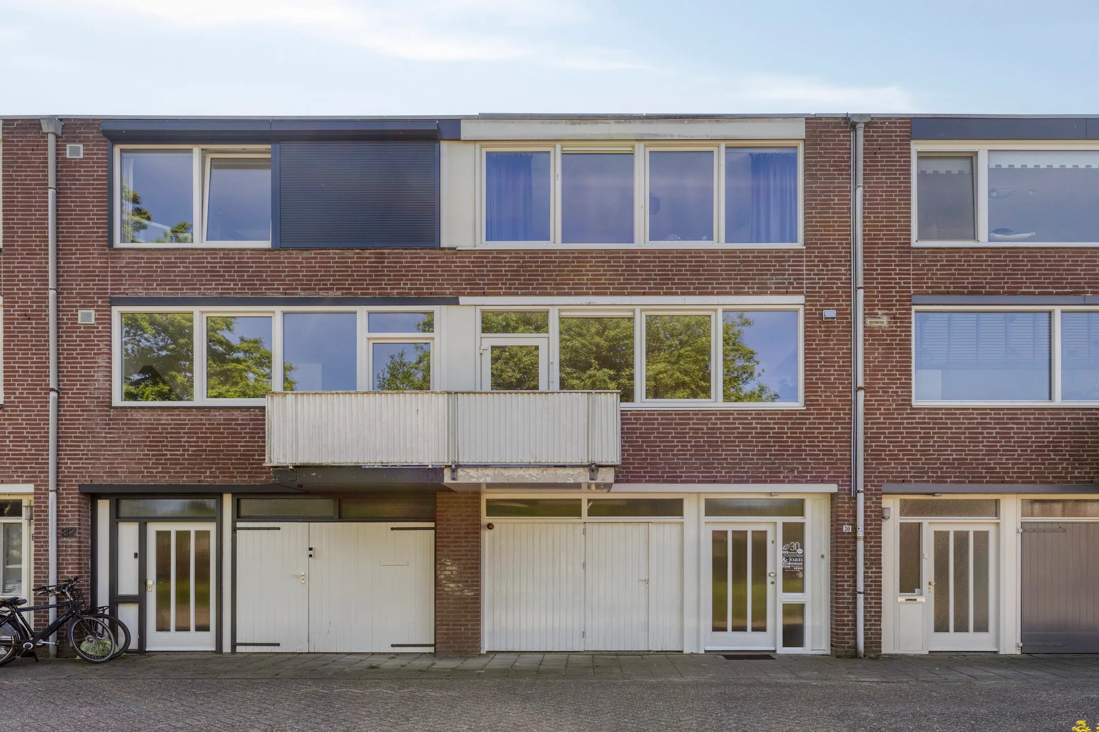 Tussenwoning (drive-in woning) Middelijk 30 in Horst