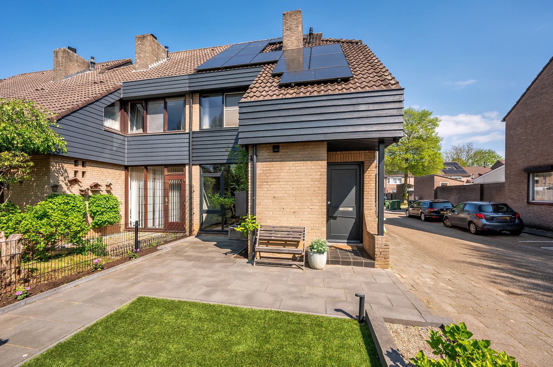 Hoekwoning Molièrelaan 160 in Venlo
