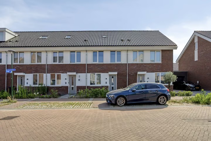 Tussenwoning Reuzenotter 8 in Boxtel