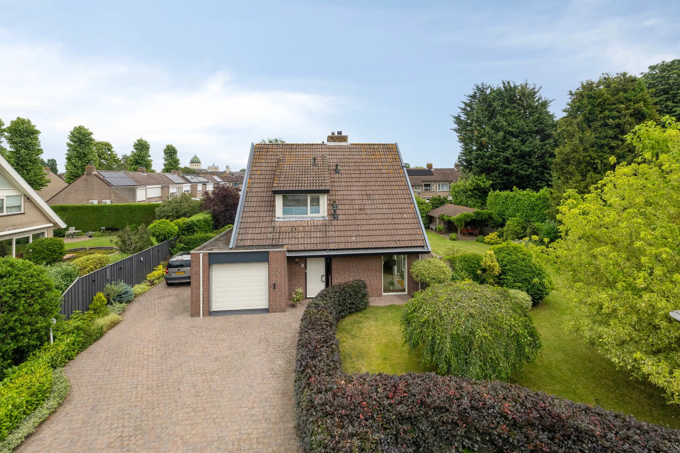 Vrijstaande woning Boterpotten 5 in Oudenbosch