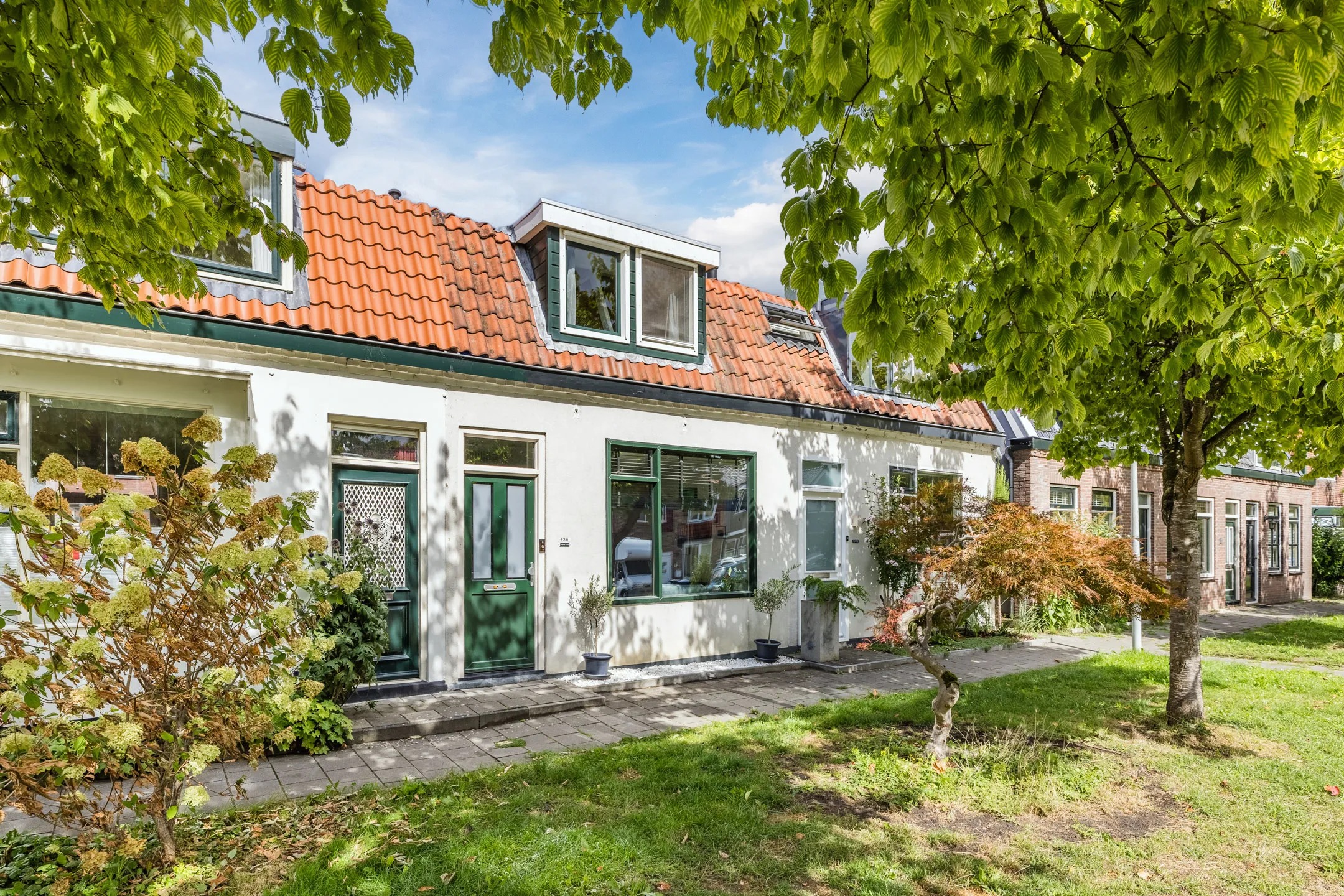 Tussenwoning Dorpsstraat 938 Assendelft