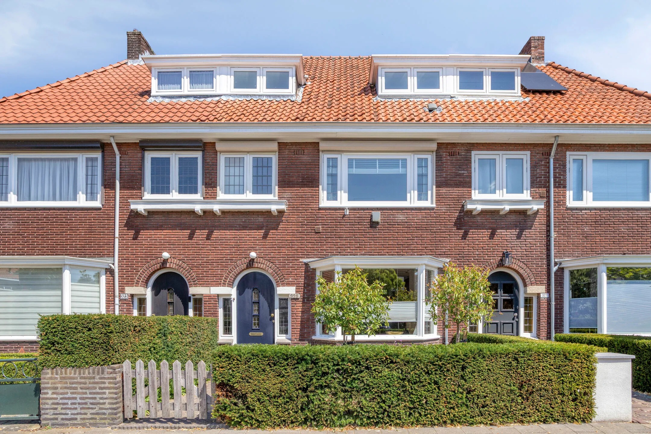 Tussenwoning Leenderweg 325 in Eindhoven