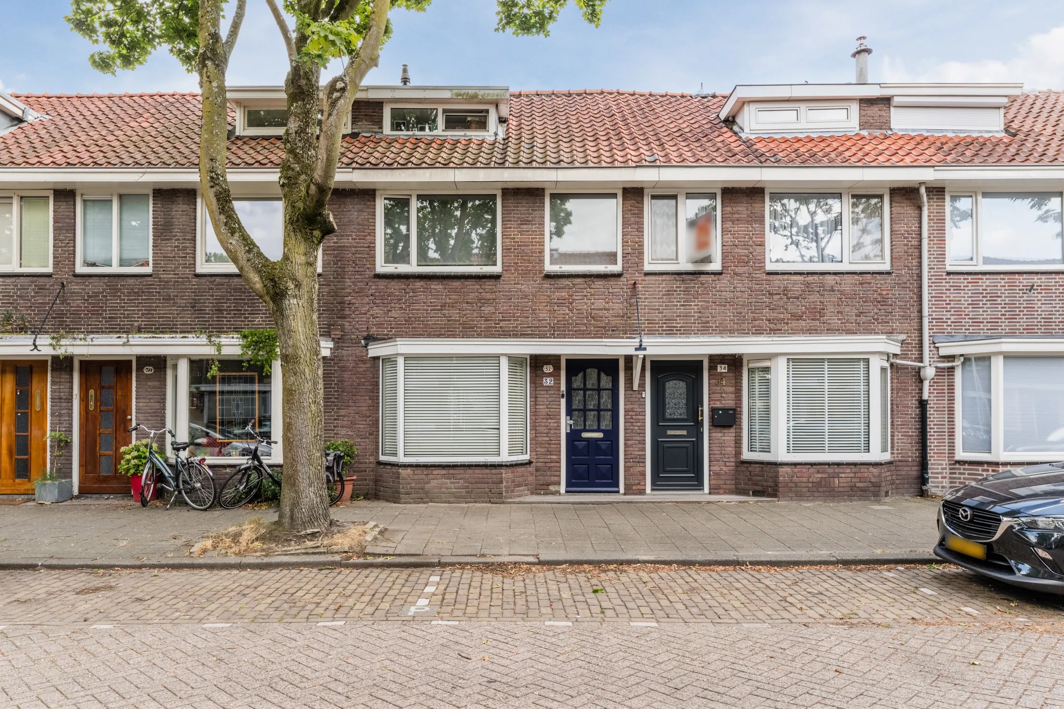 Tussenwoning Kotterstraat 32 in Tilburg