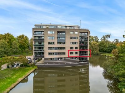 Portiekflat Oleanderpark 130 in Maassluis