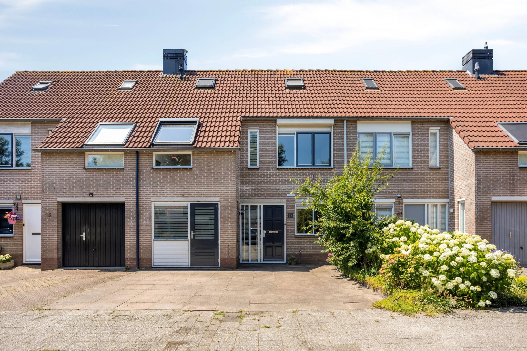 Tussenwoning Lemsterweg 67 in Zeewolde