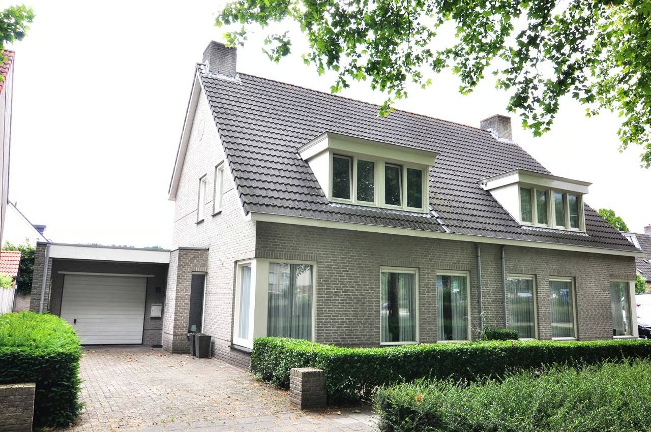 2-onder-1-kapwoning Sjerpstraat 4 in Loon op Zand