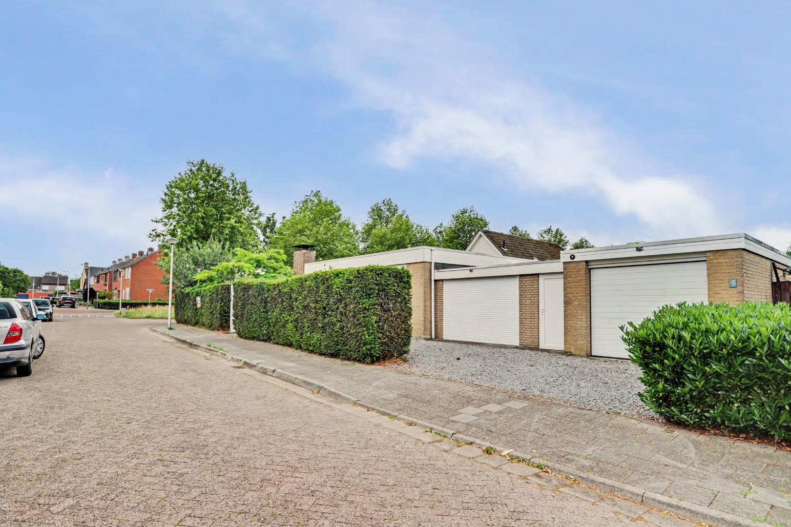 Vrijstaande woning Rozenstraat 1 in Putte