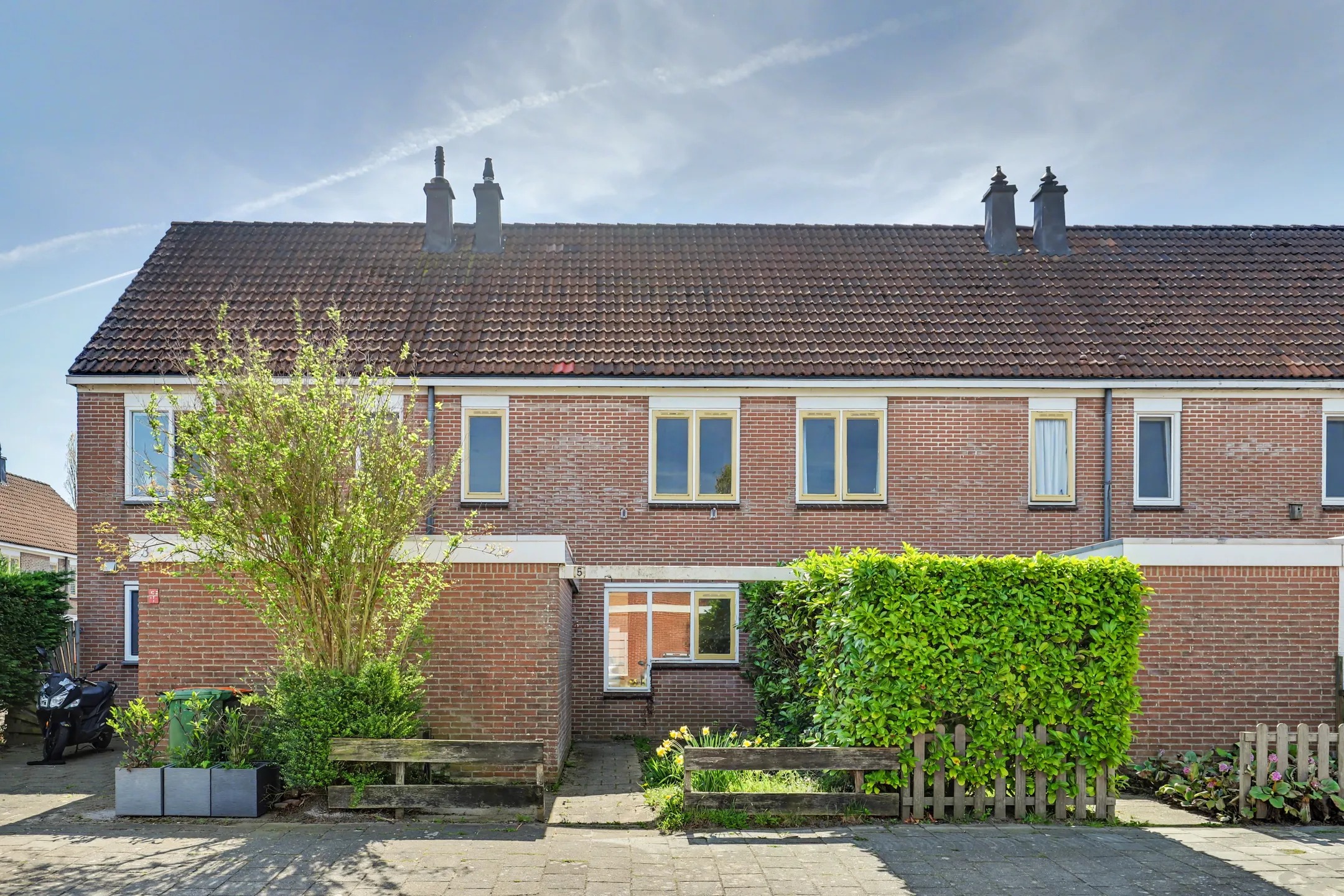 Tussenwoning Flamingoweg 5 in Vlissingen
