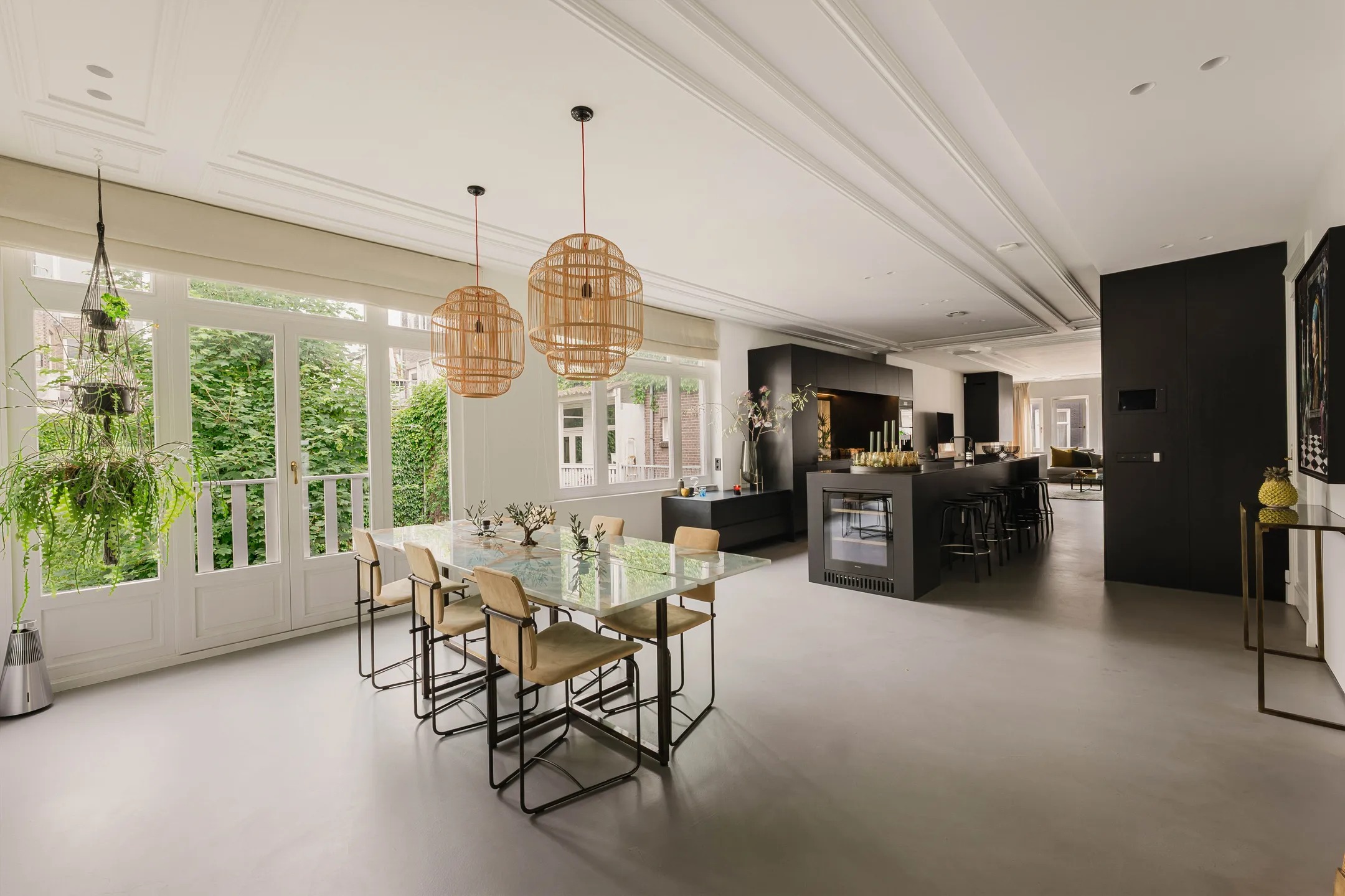 Bovenwoning Kerkstraat 60 C in Amsterdam