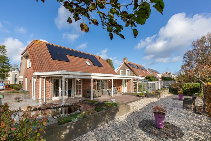 Eengezinswoning, vrijstaande woning de Spaier 10 in Zoutelande