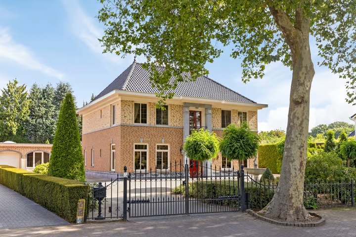 Vrijstaande woning Oude Kerkstraat 2 in Veldhoven