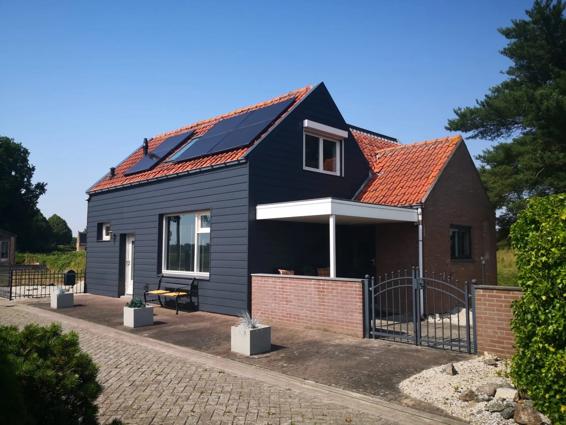Vrijstaande woning Smedekensbrugge 3 in Aardenburg